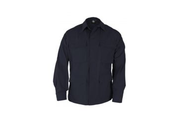 Image of Propper Genuine Gear BDU Coat, 60/40 Cotton/Poly Ripstop - Men's, Dark Navy, Extra Small, Regular, F545025405XS2