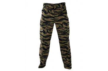 Image of Propper Mens Genuine Gear BDU Trouser 60C/40P Rip Asian Tiger Stripe 3XL Reg F5250253363XL2