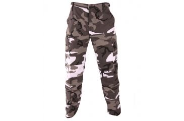 Image of Propper Mens Genuine Gear BDU Trouser 60C/40P Rip Urban 3XL Reg F5250250633XL2