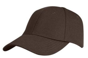 Image of Propper Hood Fitted Mesh Cap, Sheriffs Brown, S-M, F55894V200S-M