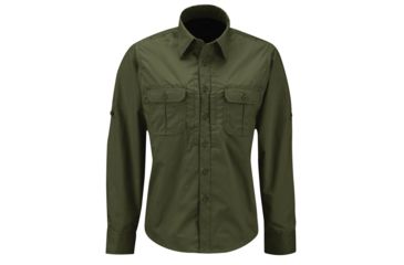 Image of Propper Kinetic Long Sleeve Shirt - Womens, Olive Green, 4XL, Regular, F53994X3304XL2