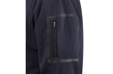 Image of Propper LAPD Navy Cover Hoodie, Medium F54890W450M