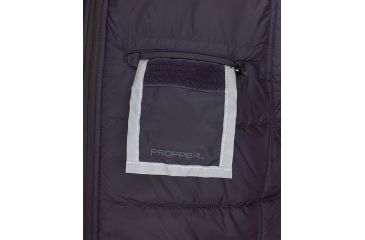 Image of Propper LAPD Navy El Jefe Puff Vest, XXL F54910R4502XL