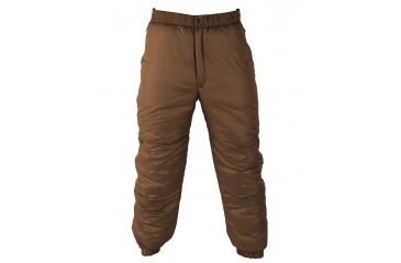 Image of Propper Adventure Tech Level VII Trouser, 100% Nylon, Size Size Extra Large, Color Coyote