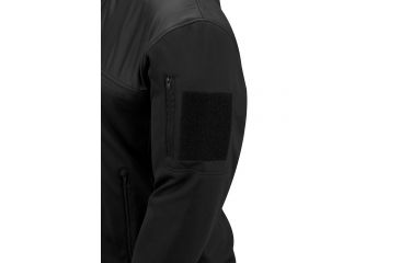 Image of Propper LS1 Fleece Pullover, Mens, black, L F54300W001L