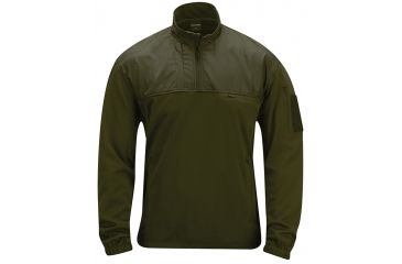 Image of Propper LS1 Fleece Pullover, Mens, olive, L F54300W330L