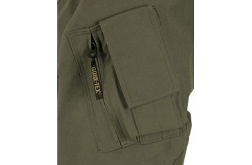 Image of Propper MCPS Type I Coat for Men, Nomex with Gore-Tex, Extra Large-ExtraLong, Sage
