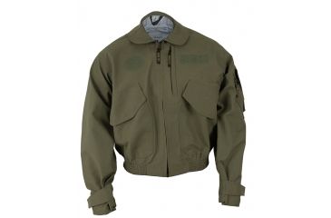 Image of Propper MCPS Type I Coat for Men, Nomex with Gore-Tex, Extra Large-ExtraLong, Sage