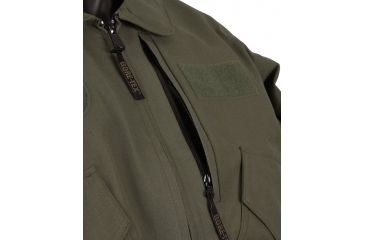 Image of Propper MCPS Type I Coat for Women, Nomex with Gore-Tex, Choose Size Size XSmall-Short, Choose Color Sage