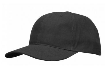 Image of Propper Mens 6-Panel Cap, Charcoal, F558750015
