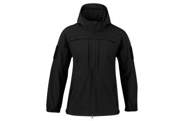 Image of Propper Mens BA Softshell Duty Jacket,Black,3XL2 F54353R0013XL2