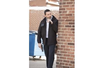 Image of Propper Mens BA Softshell Duty Jacket,LAPD Navy,3XL2 F54353R4503XL2