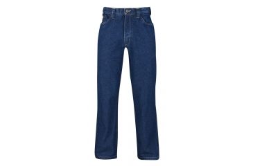 Image of Propper Mens FR Cotton Carpenter Jean,Indigo,Size 34x32in F52233L40634X32
