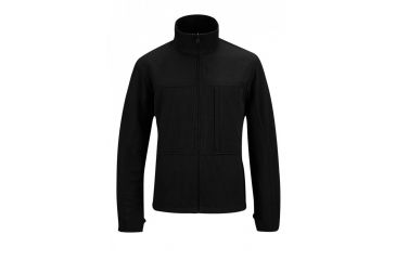 Image of Propper Mens Full Zip Tech Sweater, Black, XXL3, F54373Q001XXL3