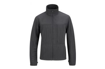 Image of Propper Mens Full Zip Tech Sweater,Charcoal Grey,XL2 F54373Q015XL2