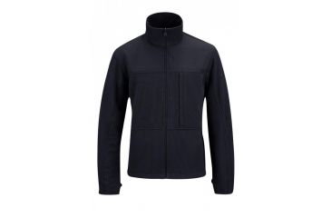 Image of Propper Mens Full Zip Tech Sweater, LAPD Navy, L3, F54373Q450L3