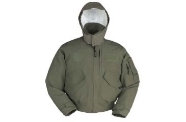 Image of Propper Mens MCPS Outer Shell Jacket,Sage,Large,Short F748839348L1