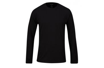 Image of Propper Mens Pack 2 Long Sleeve T-Shirt,Black,3XL F53690U0013XL