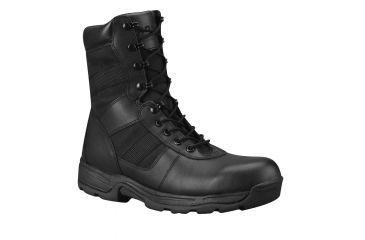 Image of Propper Mens Series 100 8in Side Zip LE Boot,Black,Size 7W F45071T0017W