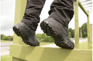 Image of Propper Mens Series 200 6in Side Zip LE Boot,Black,Size 9.5M F45101T0019.5M