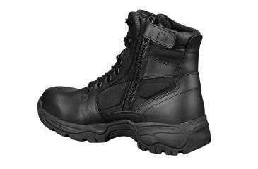 Image of Propper Mens Series 200 6in Waterproof Side Zip Boot,Black,Size 11M F45091T00111M