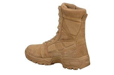 Image of Propper Mens Series 200 8in Waterproof Military Boot,AR 670-1 Compliant,Coyote,Size 11W F45123P23611W
