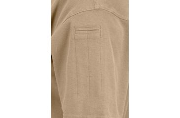 Image of Propper Mens Short Sleeve Cotton Polo Shirt Tan 3XL F5323952263XL