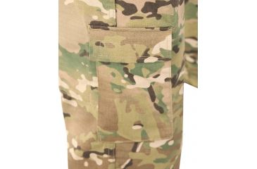 Image of Propper MultiCam Combat Pants, 65/35 Poly/Cotton Battle Rip, Size 4XL-Regular
