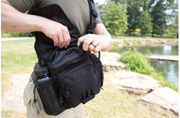 Image of Propper OTS Bag, Black F561575001ONESZ
