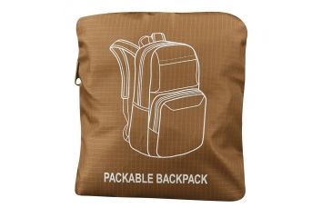 Image of Propper Packable Backpack,Coyote F56884D236