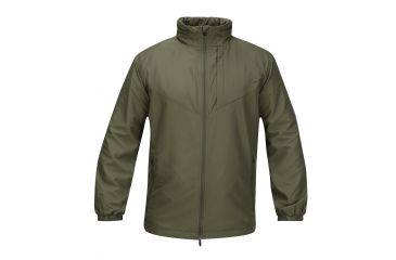Image of Propper Packable Lined Wind Jacket - Men's, Olive Green, Large, F54233D330L