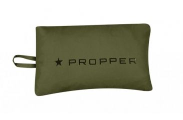 Image of Propper Packable Unlined Wind Jacket, Olive Green, Medium F54343D330M