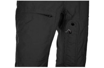 Image of Propper Poly Cotton Twill 27/P Flyers Coverall - Mens, Black, Large, Regular, F51186V001L2