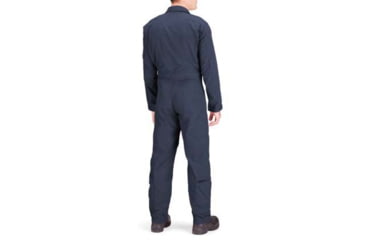 Image of Propper Poly Cotton Twill 27/P Flyers Coverall - Mens, Dark Navy, Medium, Regular, F51186V405M2