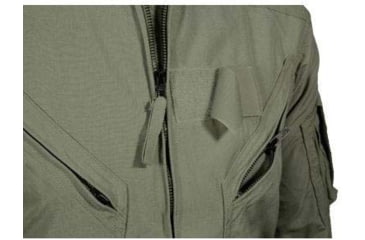 Image of Propper Poly Cotton Twill 27/P Flyers Coverall - Mens, Freedom Green, Extra Large, Long, F51186V388XL3