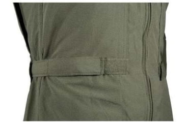 Image of Propper Poly Cotton Twill 27/P Flyers Coverall - Mens, Freedom Green, Extra Large, Long, F51186V388XL3