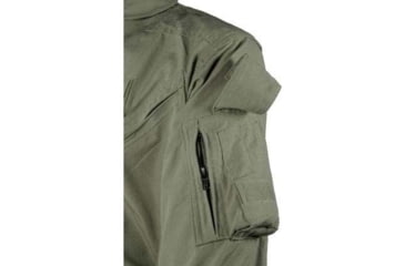 Image of Propper Poly Cotton Twill 27/P Flyers Coverall - Mens, Freedom Green, Extra Large, Long, F51186V388XL3