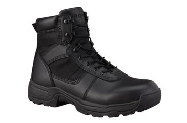 Image of Propper Series 100 6 in Side Zip Boot, Black, 17 US, F45061T00117M