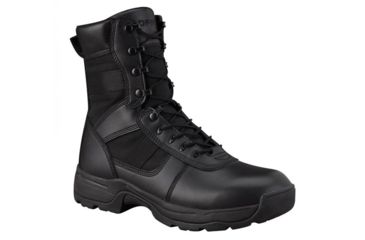 Image of Propper Series 100 8 in Side Zip Boot, Black, 17 US, F45071T00117M
