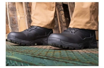 Image of Propper Shift Low Top Boots - Mens, Black, 15W, F45315L00115W