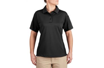 Image of Propper Summerweight Polo - Womens, Black, 4XL, F58055R0014XL