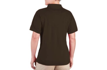 Image of Propper Uniform Short Sleeve Polo - Womens, Brown, 3XL, F53834C2323XL
