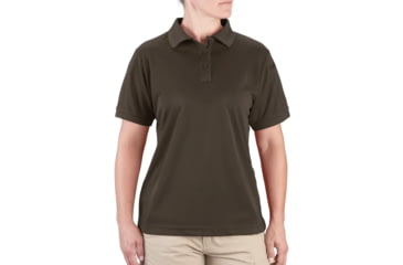 Image of Propper Uniform Short Sleeve Polo - Womens, Brown, 3XL, F53834C2323XL