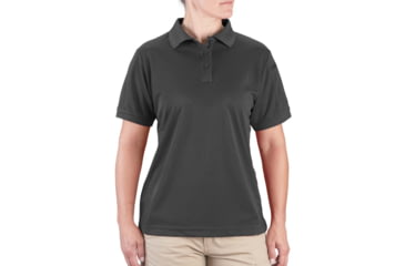 Image of Propper Uniform Short Sleeve Polo - Womens, Charcoal, L, F53834C015L