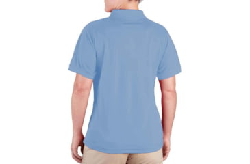 Image of Propper Uniform Short Sleeve Polo - Womens, Light Blue, L, F53834C475L