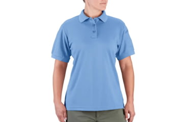 Image of Propper Uniform Short Sleeve Polo - Womens, Light Blue, L, F53834C475L