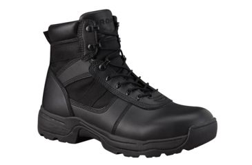 Image of Propper Waterproof Comp Toe Series 100 6 in Side Zip Boot, Black, 13 US, F45281T00113M