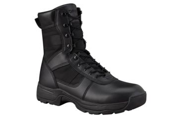 Image of Propper Waterproof Comp Toe Series 100 8 in Side Zip Boot, Black, 15 US, F45291T00115M