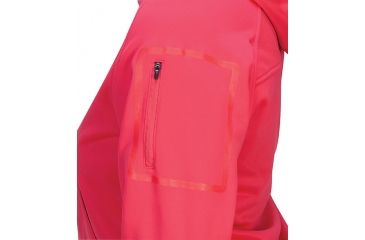 Image of Propper Womens Cover Hoodie,Bright Pink,Medium F54960W655M