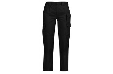 Image of Propper Womens Lightweight Tactical Trouser 65/35 Poly/Cotton Ripstop Black 10 F52545000110